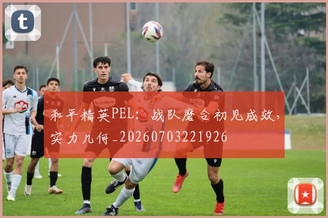 和平精英PEL：战队磨合初见成效，实力几何_20260703221926