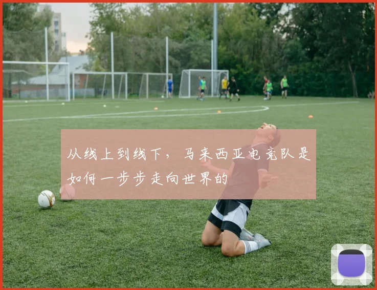 从线上到线下,马来西亚电竞队是如何一步步走向世界的