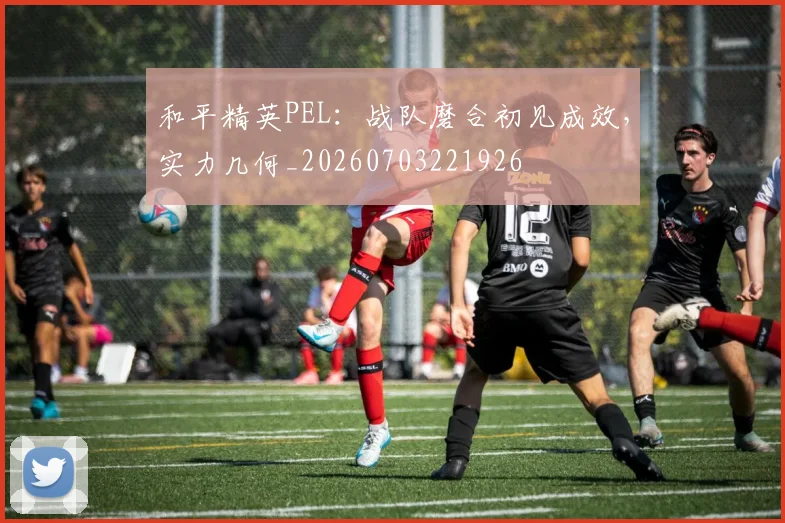 和平精英PEL:战队磨合初见成效,实力几何_20260703221926