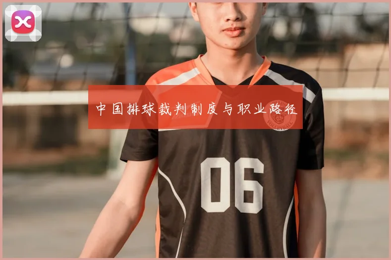 中国排球裁判制度与职业路径