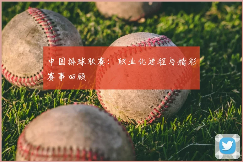 中国排球联赛:职业化进程与精彩赛事回顾